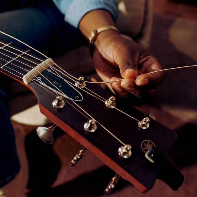 Guitar Strings