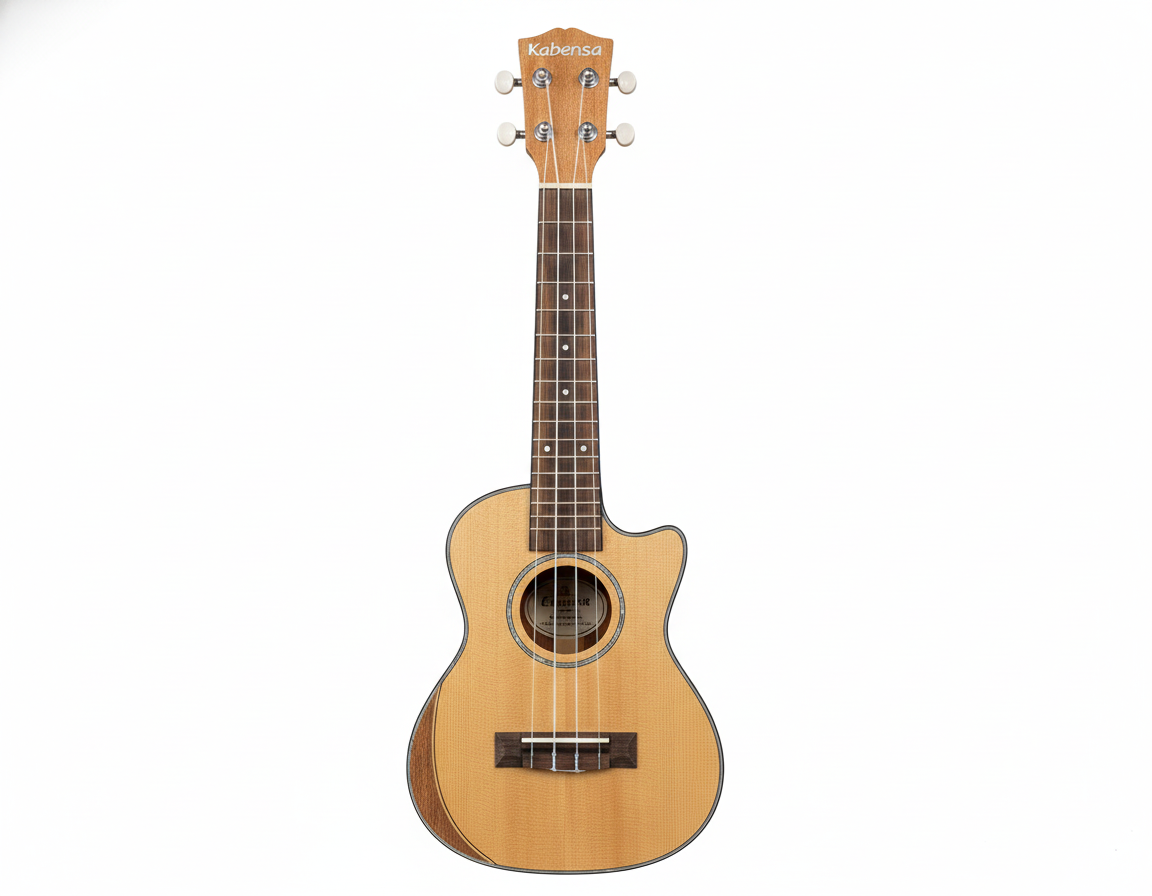 Ukulele Good Quality With UNIT