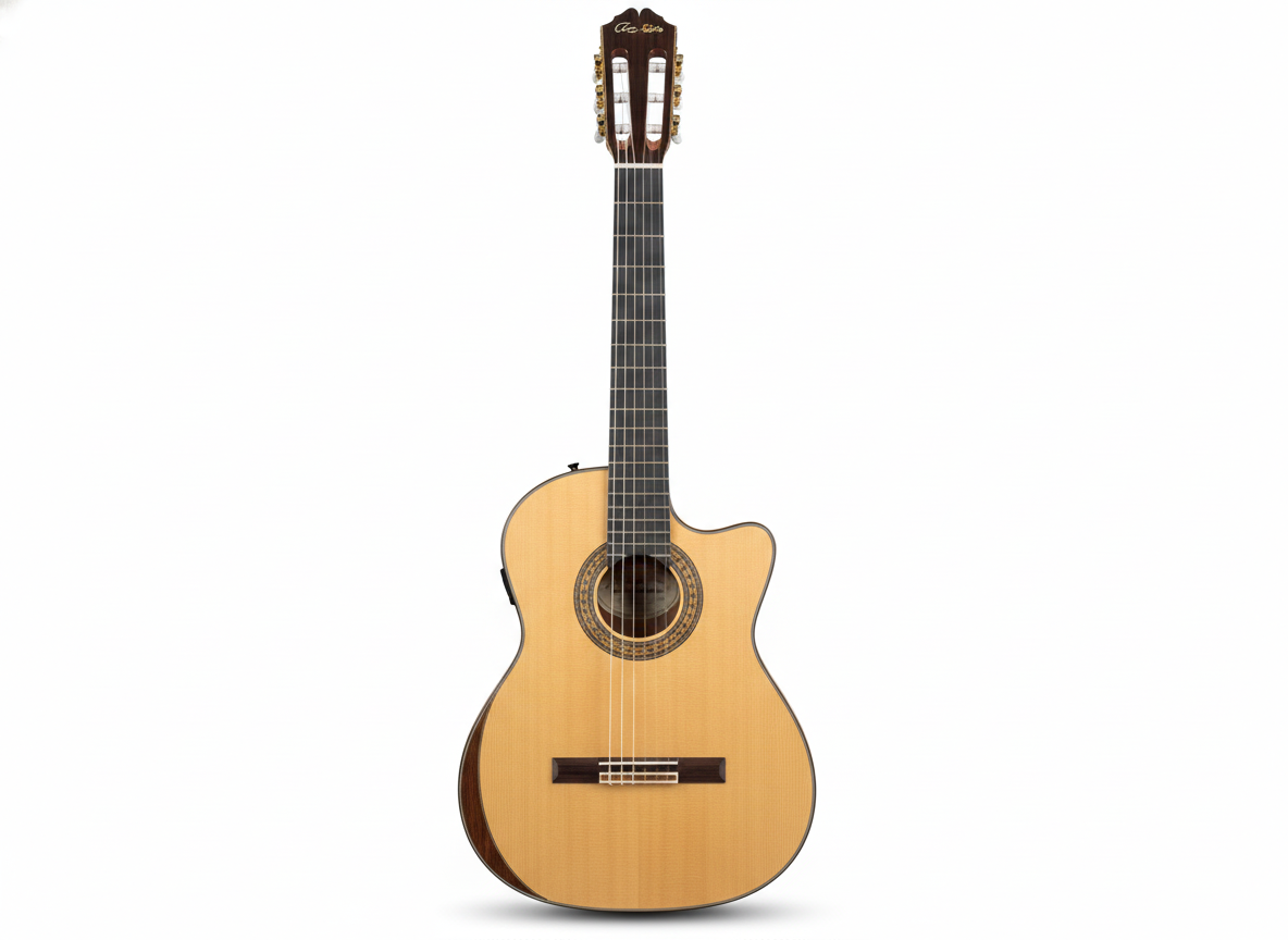 Classical Guitar with Fishman UNIT ( CLARISS )