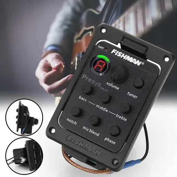 Guitar UNIT FIAHMAN  thumbnail 3