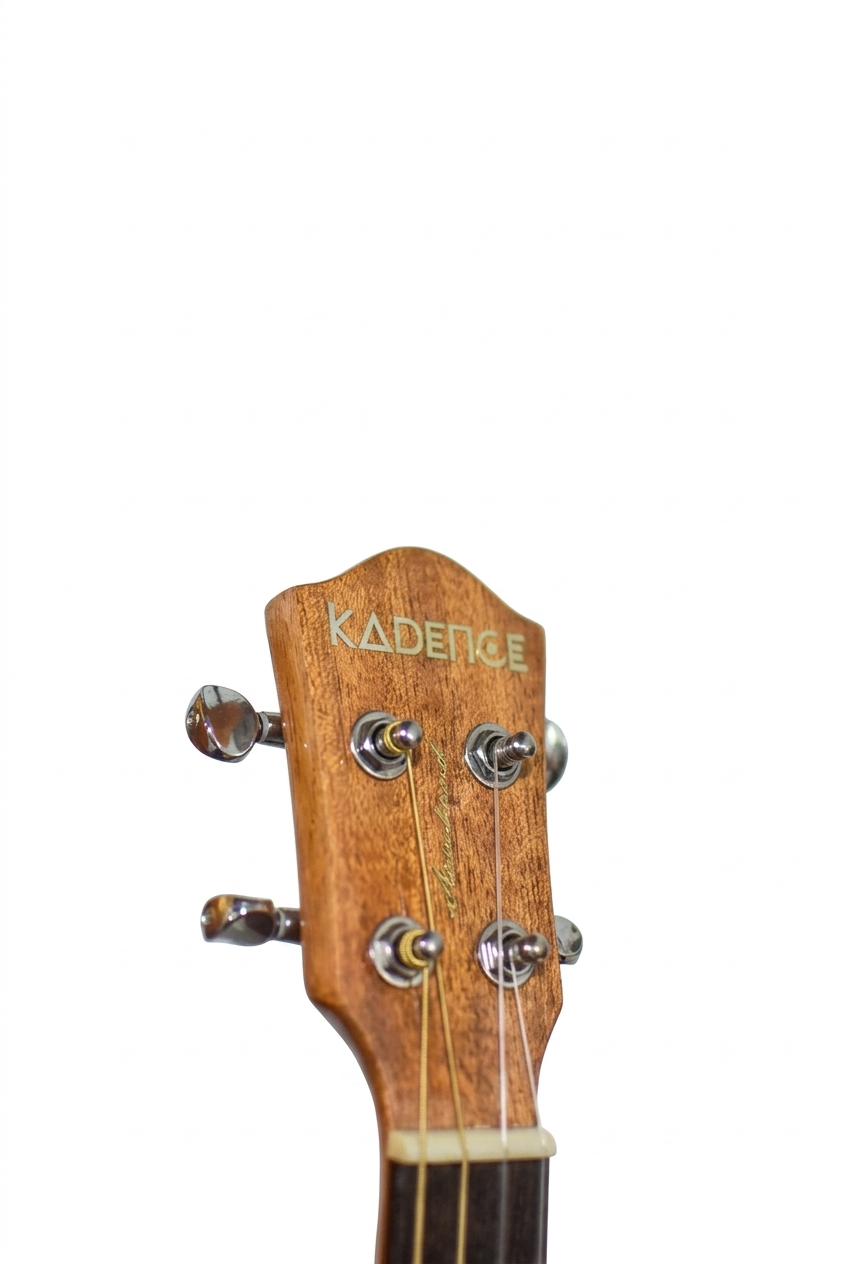 Semi acoustic Ukulele