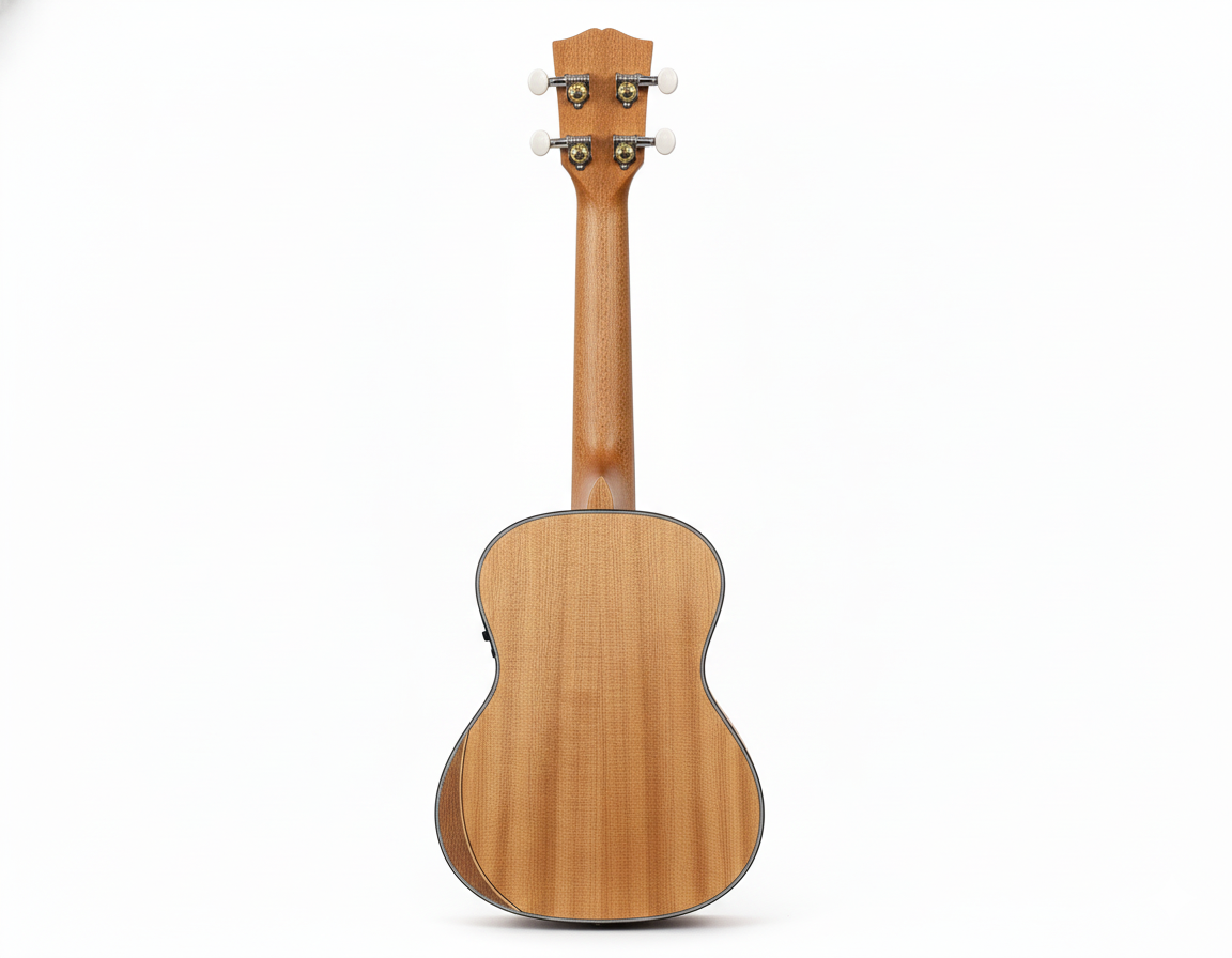 Ukulele Good Quality With UNIT thumbnail 2