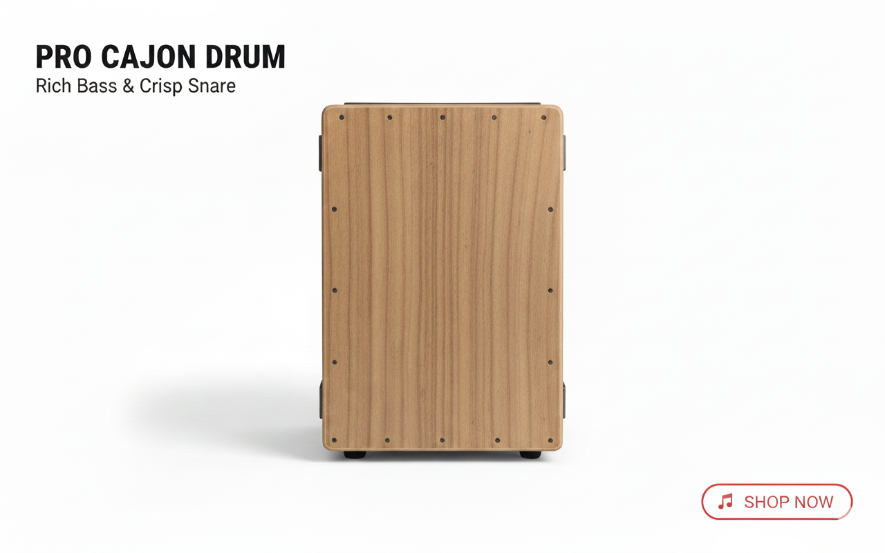 CAJON Good Quality TMAX