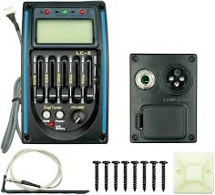 Guita UNIT DIGI Tuner